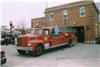 Fire Apparatus at a Fire Station 10
