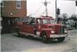 Fire Apparatus at a Fire Station 12