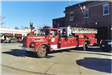 Fire Apparatus at a Fire Station 13