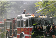 Putting out a Fire From the Fire Apparatus 3
