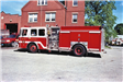 Fire Apparatus at a Fire Station 2