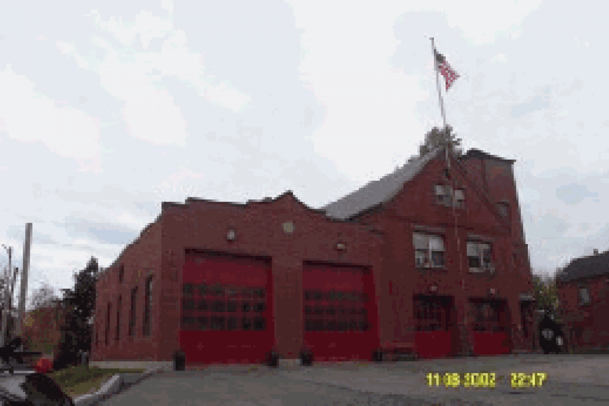 Fire Department Headquarters