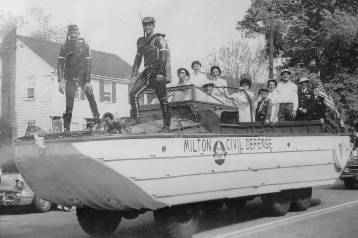 Milton Fire Archive Picture 4