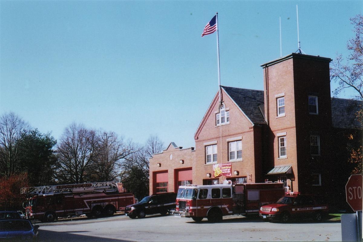 Fire Station 2