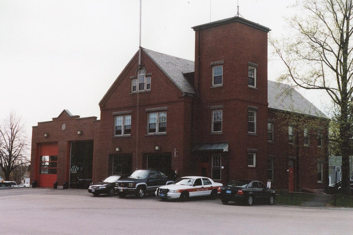 Fire Station 1