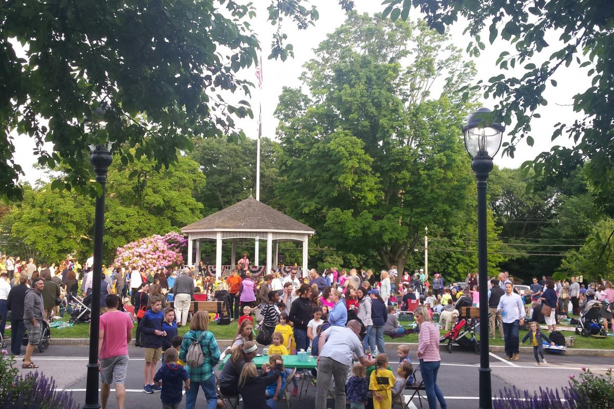 Summer Concert Series