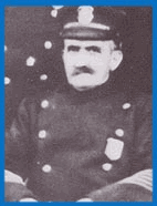 Officer Emory Farrington Portrait