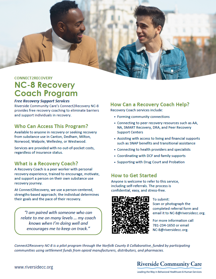 NC8 Coaching flyer